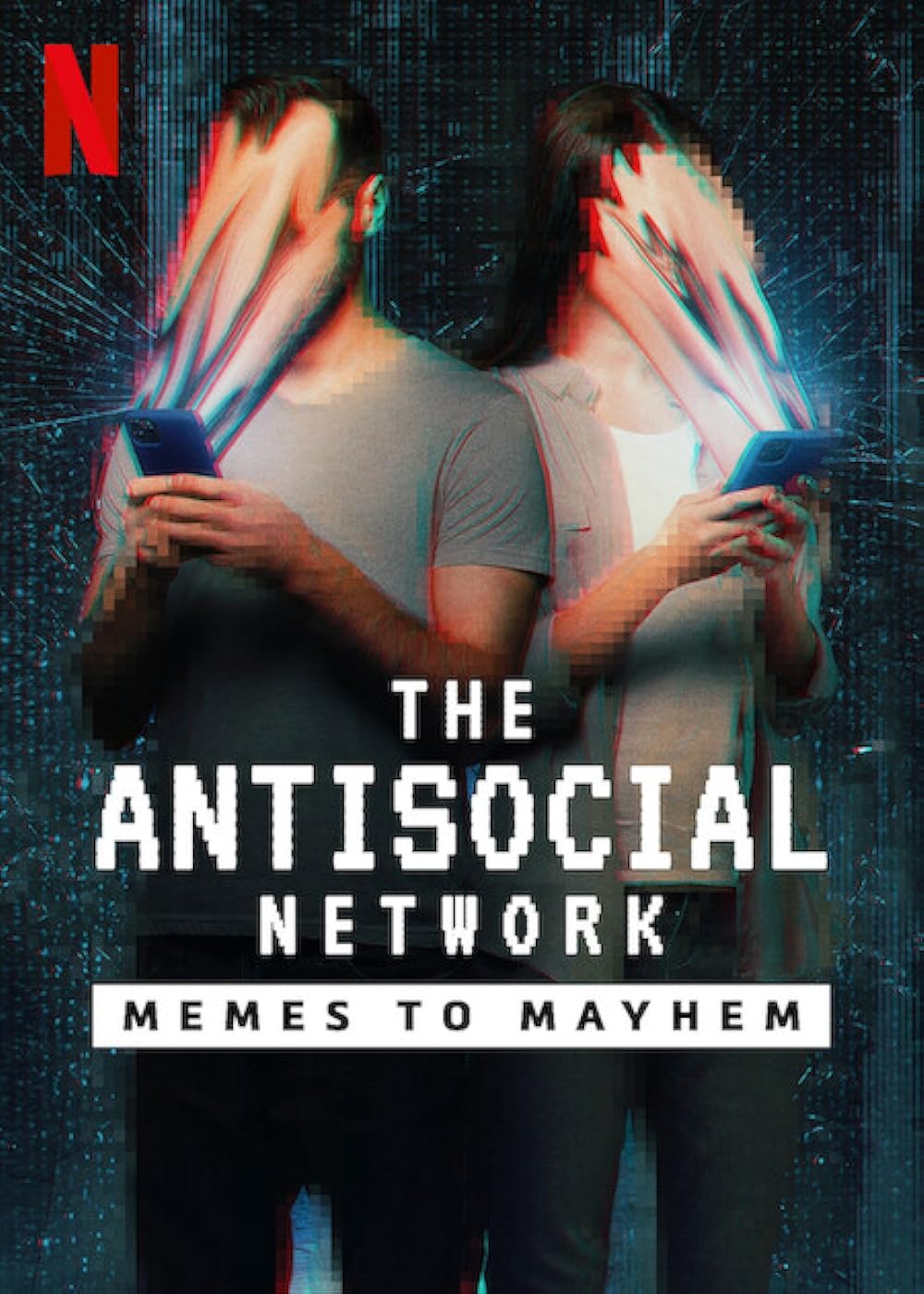 The Antisocial Network: Memes to Mayhem