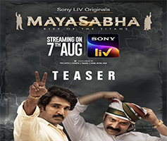 Mayasabha: Rise of the Titans