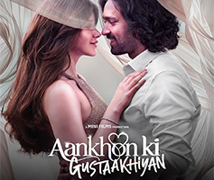 Aankhon Ki Gustaakhiyan