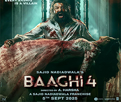 Baaghi 4