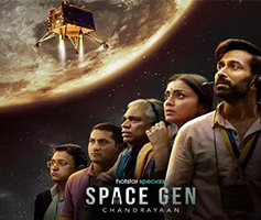 Space Gen: Chandrayaan Season 1