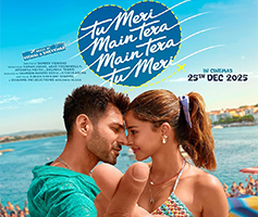 Tu Meri Main Tera Main Tera Tu Meri