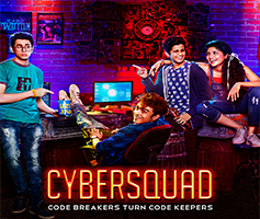 Cyber Squad Season 1